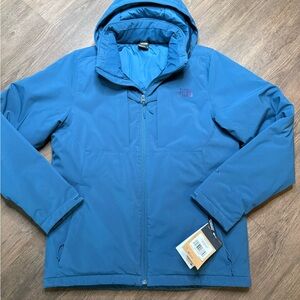 The North Face Men's Monterrey Blue Performance Jacket